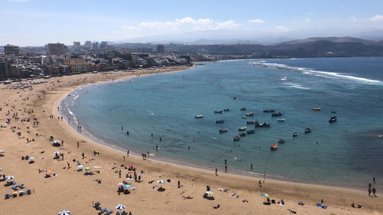 Apartmán Canteras Green Reef By Canariasgetaway Las Palmas de Gran Canaria Exteriér fotografie